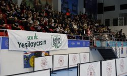 'Samsun Pickleball Şampiyonası' düzenlendi