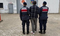 Samsun'da 12 yıl 6 ay hapis cezası bulunan hükümlü yakalandı