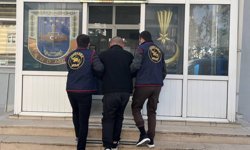 Samsun'da 14 yıl 3 ay kesinleşmiş hapis cezası bulunan firari hükümlü yakalandı