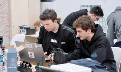 Samsun'da 310 öğrenci 214 projeyle bilim yarışmalarına hazırlandı