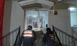 Samsun'da 6 yıl 8 ay hapis cezası bulunan hükümlü yakalandı