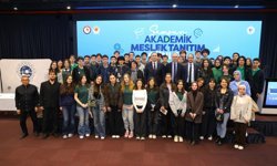 Samsun'da akademik meslek tanıtım günleri başladı