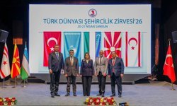 Samsun'da düzenlenen Türk Dünyası Şehircilik Zirvesi açıklanan bildirge ile sona erdi