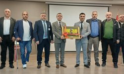 Samsun'da 'Gaza Anlayışı ve Gazilik' konferansı düzenlendi