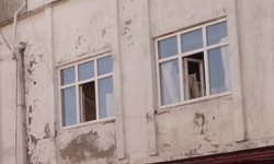 Samsun'da halı yıkama atölyesinde çıkan yangın hasara neden oldu