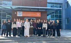 Samsun'da Hz. Muhammed'i anma programı düzenlendi