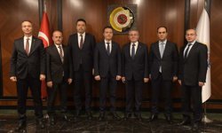 Samsun'da iş dünyasına teftiş süreçleri anlatıldı