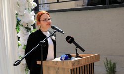 Samsun'da kadın kooperatifinin kurduğu restoran ve kafede üretim ve istihdam sağlanıyor