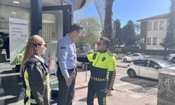 Samsun'da okulların çevresinde güvenliğin artırılmasına yönelik çalışmalar devam ediyor