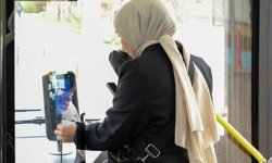 Samsun'da şehir içi otobüs hatlarında günde 111 bin 489 yolcu taşınarak rekor kırıldı