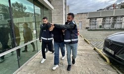 Samsun'da tartıştığı arkadaşını öldüren zanlı, adliyede