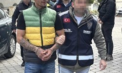 Samsun'da uyuşturucu operasyonlarında 5 şüpheli yakalandı