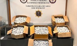 Samsun'da uyuşturucu operasyonunda 4 zanlı yakalandı