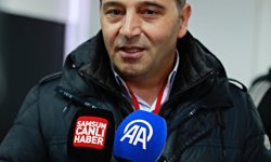 Samsunspor-Beşiktaş maçının ardından