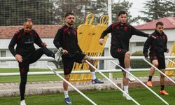 Samsunspor, Çaykur Rizespor maçına hazır