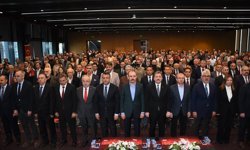 Samsun'un '2026-2030 Turizm Eylem Planı' tanıtımı yapıldı