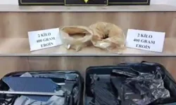 Şanlıurfa Emniyeti'nden uyuşturucuya geçit yok!