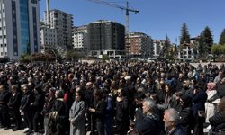 Şanlıurfa'daki okul saldırısı Trabzon ve çevre illerde protesto edildi