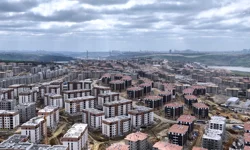 Sazlıbosna'daki 'ilk evim' sosyal konutları ortaya çıktı