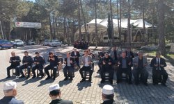 Şehit Ali Topkaraoğlu, Tosya'da kabri başında anıldı