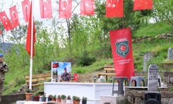 Şehit Piyade Uzman Onbaşı Day, memleketi Trabzon'da anıldı