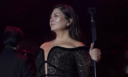 Sibel Can'dan İstanbul gecelerine ışıltılı start