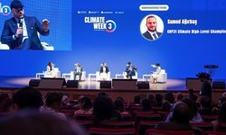 Sıfır Atık Vakfı Başkanı Ağırbaş, Güney Kore'de temaslarda bulundu