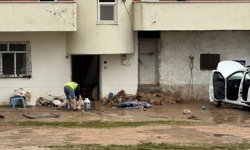 Siirt ve Kurtalan'da sağanak hayatı olumsuz etkiledi