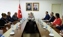 Sinop, A Milli Kadın Futbol Takımı'nı ağırlamaya hazırlanıyor