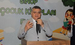 Sinop'ta Çocuk Kitapları Fuarı açıldı