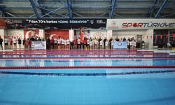 Sinop'ta 'Emniyetle Yüzüyorum Projesi' hayata geçirildi