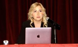 Sinop'ta 'İyileştiren Kütüphaneler' konferansı düzenlendi