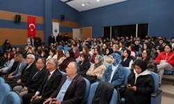 Sinop'ta 'Tarihten Doğaya Sinop'ta Ekoturizm' paneli düzenlendi