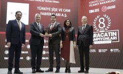 Şişecam'a 3 kategoride 'En Fazla İhracat Yapan Firma' ödülü