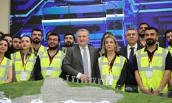 Spor Bakanı Bak'tan Akkuyu'ya ziyaret