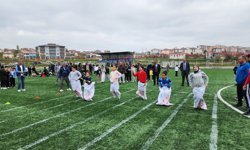 Suluova'da '23 Nisan' kapsamında şenlik düzenlendi