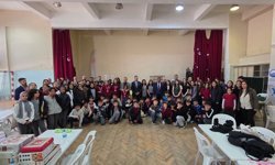 Suluova'da 8. Akıl ve Zeka Oyunları Turnuvası yapıldı