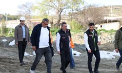 Sungurlu'da 10 bin metreküp kapasiteli su deposu tamamlandı