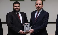 Suriyeli heyetten 'Konya Modeli Belediyecilik' incelemesi