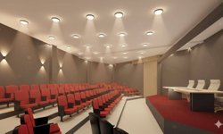 KONFERANS VE SOSYAL TESİS İÇİN ONAY ALINDI