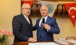 Taşköprü Sarımsak Üreticileri Birliği Başkanlığına Fuat Çelik seçildi