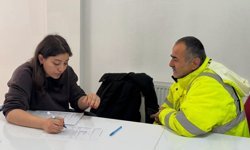 Taşova Belediyesi personeli sağlık taramasından geçti