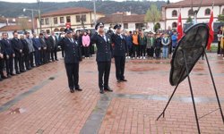 Taşova'da Türk Polis Teşkilatının 181. yılı kutlandı