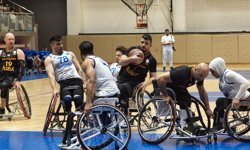 Tekerlekli Sandalye Basketbol Süper Ligi