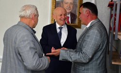 Terme'de 'Halk Günü' buluşmaları sürüyor