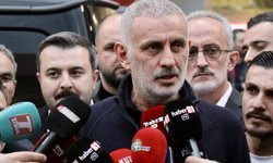 TFF Başkanı Hacıosmanoğlu, Trabzonspor-Galatasaray maçı öncesi konuştu: