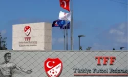 TFF'den yoğun disiplin sevkleri... PFDK'ya 59 ayrı sevk