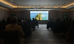 The Forgotten Pacific belgeselinin gösterimi İstanbul'da yapıldı