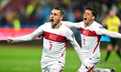 A MİLLİ FUTBOL TAKIMI DÜNYA KUPASI'NDA