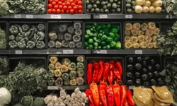 TARLADAN MARKETE 5 KAT ZAMLANMIŞ!